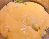 A picture of step 5 of Cheesy Cauliflower Rice.
