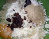 Foto langkah ke 1 dari resep Roti sobek pandan.