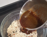 Foto del paso 2 de la receta: Flapjacks con muesli