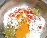 A picture of step 3 of Shahi Lauki Kofta In White Gravy.