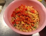 Foto del paso 5 de la receta: Ensalada Racinguista y victoriosa, pal campeonato