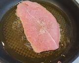 Foto del paso 2 de la receta Pavo a la napolitana en sartén