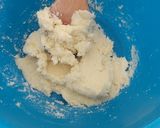 Foto del paso 1 de la receta: Pettitcoat Tails (galletitas de manteca escocesas)