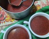 Foto del paso 7 de la receta: Sopa de remolacha
