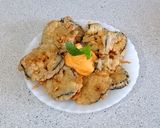 Foto del paso 6 de la receta: ✔🍆🍆 Escalopes de Berenjena | Torrejas de Berenjena | Paso a paso 🔥💜