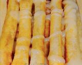 Foto langkah ke 8 dari resep CEMILAN DARI UBI | UBI AROMA KEJU.