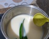 Foto langkah ke 4 dari resep Susu kedelai.