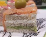 Foto del paso 7 de la receta: Canapés navideños