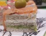 Foto del paso 7 de la receta: Canapés navideños