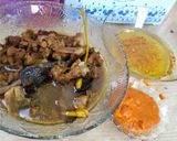 Foto langkah ke 4 dari resep Mie Ayam rumahan super gampang.