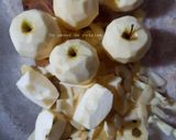 Une image de l'étape 2 de Pommes au sirop.