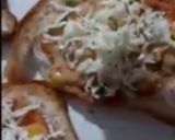A picture of step 8 of Italian Starter Bruschetta.
