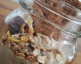 Foto del paso 3 de la receta: Batido de plátano y manzana con muesli