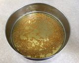 A picture of step 1 of Rasam without garlic.