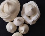 Habcsók🍥 recept fázis 6 fotója