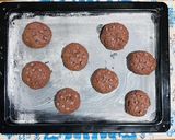 Foto del paso 2 de la receta: Galletas de chocolate súper fáciles 🍫