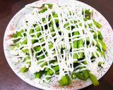 蘆筍沙拉的食譜步驟6照片