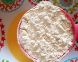 A picture of step 6 of Glazed doughnut.