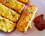 ब्रेड स्टीकस (bread sticks recipe in marathi) रेसिपी स्टेप 2 फोटो 