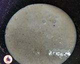 A picture of step 5 of Almond Caramel Kheer.