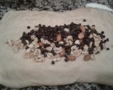 Foto del paso 7 de la receta: Stollen con chocolate (pan dulce alemán)