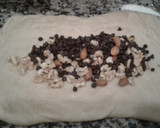 Foto del paso 7 de la receta: Stollen con chocolate (pan dulce alemán)