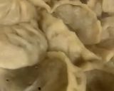 A picture of step 7 of Dumplings 🥟.
