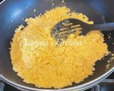 A picture of step 11 of Panjeeri | Panjiri:.