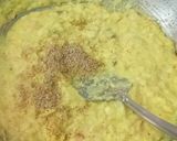 A picture of step 2 of Rasmalai Golgappa Fusion Dessert.