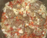 Foto del paso 4 de la receta: Guiso de fideos codito