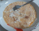 Foto del paso 2 de la receta: Tortilla de pan duro o torrija gigante