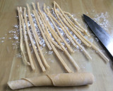 Foto del paso 15 de la receta: Masa Básica para Pasta Casera