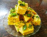 નાયલોન ખમણ (Nylon Khaman Recipe In Gujarati) રેસીપી સ્ટેપ6ફોટો