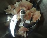 Foto langkah ke 1 dari resep Dimsum Ayam Wortel.