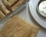Foto langkah ke 3 dari resep Lumpia udang gulung.