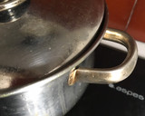 Foto del paso 1 de la receta: Sopa de puchero "roïn"