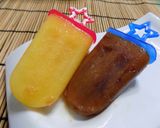 Foto del paso 11 de la receta: Palitos frutales de duraznos en almíbar, sandia, ciruelas