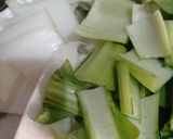 Foto langkah ke 1 dari resep Cap Cai Saus Tiram.