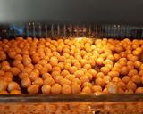 Foto del paso 4 de la receta: Snack crujiente de Garbanzos