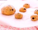 Foto del paso 3 de la receta Sándwich de cookies con helado