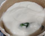 Foto langkah ke 5 dari resep Es Pisang Ijo.