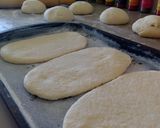 Foto del paso 5 de la receta: Pan para sándwich tipo árabes 😋👌