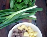 Foto langkah ke 1 dari resep Gulai daging sapi mix resep ibu.