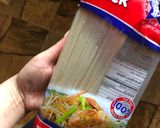 Foto del paso 3 de la receta: Tallarines de arroz con salsa de camarones 🍤🍜