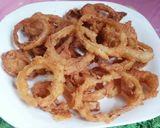 Foto langkah ke 4 dari resep Onion Ring.