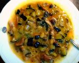 Foto del paso 7 de la receta Tortilla de setas y berenjena