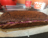 Foto del paso 8 de la receta: Tarta rellena de frutos secos (Keto)