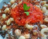 Koshari Rice from Egypt recipe step 28 photo