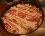 Pizzatészta recept fázis 4 fotója