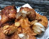 Foto langkah ke 3 dari resep Ayam Bawang Berempah.